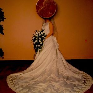 Eva my Lady worn for an hour